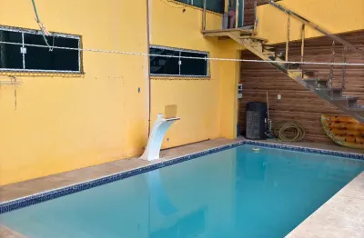 Casa duplex solta com piscina e estrutura empresarial à venda – cohatrac 1, 600m², 4 suítes, alto padrão
