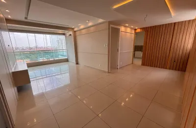 Apartamento à venda – aquamarine, península, 3 quartos (2 suítes), 81m², varanda e lazer completo