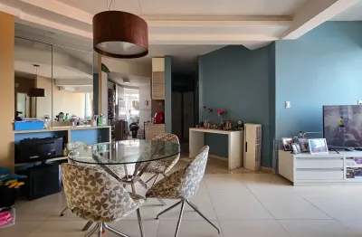 Apartamento à venda – edifício riviera d’areia, são francisco, 3 quartos + escritório, 110m², planejado e com 2 vagas