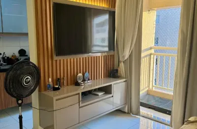 Apartamento à venda – condomínio vite angelim, angelim, 2 quartos, 56m², planejado e com lazer completo