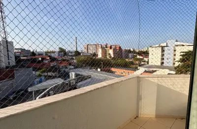 Apartamento à venda – condomínio itália e nápoles, renascença 1, 2 quartos (1 suíte), 90m², varanda e elevador