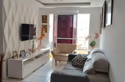 Apartamento à venda – residencial novo anil, cohab anil iv, 3 quartos (1 suíte reversível), 54m², elevador e 1 vaga