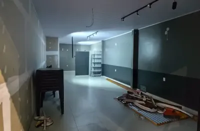 Ponto comercial para aluguel na avenida joão pessoa – joão paulo, 50m², pronto para uso, localização privilegiada