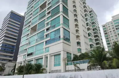 Apartamento à venda no île saint louis – península, 217m², 3 suítes, vista mar e lazer completo