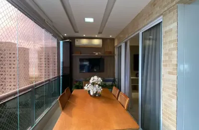 Apartamento à venda no monte olimpo – península, 163m², 4 suítes, mobiliado, vista mar e 3 vagas