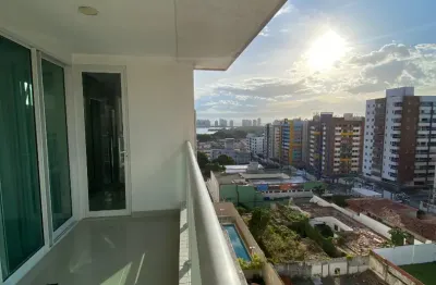 Apartamento à venda no altos do renascença – 105m², 3 suítes, porteira fechada e fino acabamento | parceria