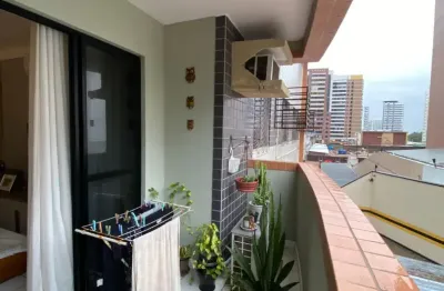 Apartamento à venda no edifício porto ravena – ponta do farol, 85m², 3 quartos (1 suíte), nascente e ventilado