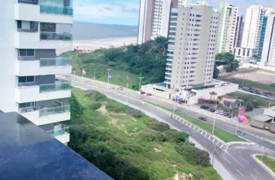 Flat à venda no biarritz – ponta d’areia, vista mar, pronto para morar | parceria