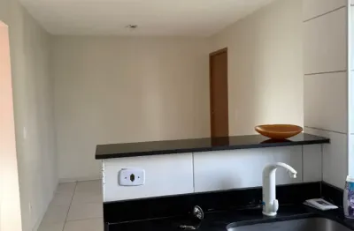Apartamento à venda no dunas do litoral – alto do calhau, térreo, 2 quartos, ventilado e iluminado | parceria