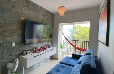 Apartamento à venda no milano residence – turu | 47m² | porteira fechada | vista livre | nascente