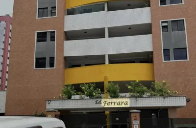 Edifício ferrara — 115m² de sofisticação, vista livre e elegância contemporânea