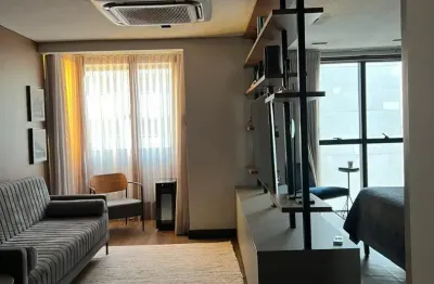 Flat number one — ponta d’areia, vista mar e sofisticação na medida certa