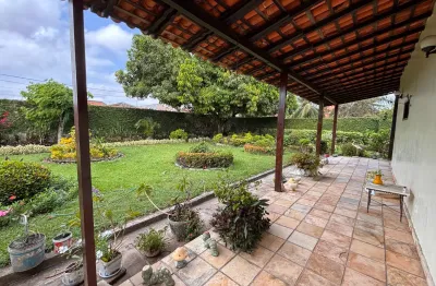 Chácara porteira fechada na maioba – 2.400m², 6 quartos, área verde imponente e estrutura completa de lazer