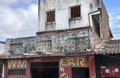 Prédio comercial e residencial no joão paulo — 450m², 3 pavimentos e 14 unidades para renda