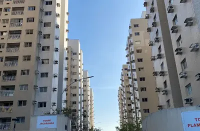 Vite angelim — 56m², andar médio, conforto e lazer completo em condomínio clube