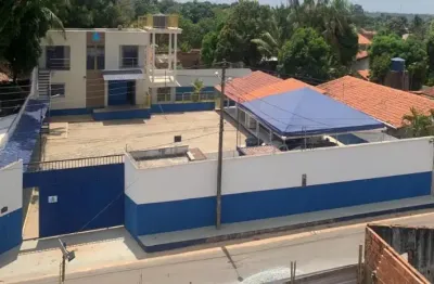 Galpão Comercial no Araçagy — 875m² com Escritórios e Amplo Pátio