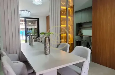 Garden com 3 quartos à venda, praia grande - governador celso ramos