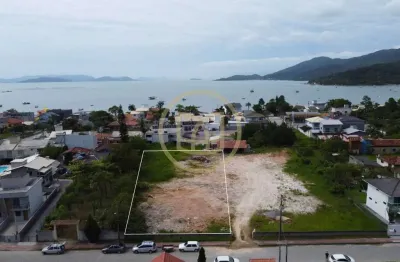 Lote/terreno à venda, camboa da armação - governador celso ramos