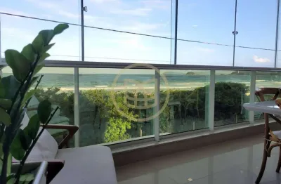 Apartamento com 4 suites à venda, praia de palmas - governador celso ramos