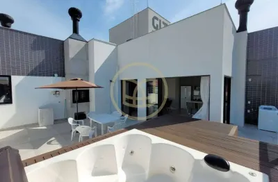 Cobertura com 3 quartos à venda, praia grande - governador celso ramos