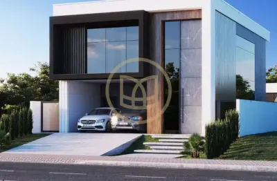 Casa com 3 suítes alto padrão - condomínio caledônia - camboriú