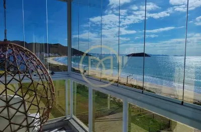 Cobertura com 4 quartos à venda, praia de palmas - governador celso ramos