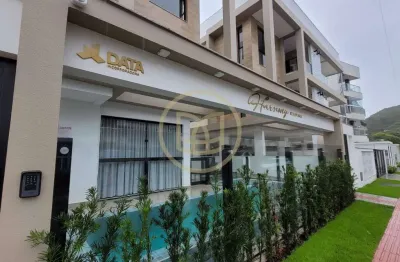 Apartamento com 2 quartos à venda, praia de palmas - governador celso ramos