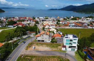 Lote/terreno à venda, camboa da armação - governador celso ramos