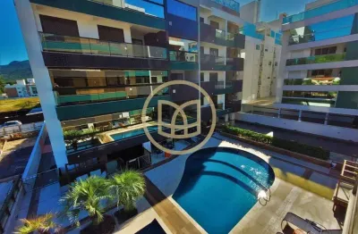 Apartamento com 3 quartos à venda na Praia de Palmas, Governador Celso Ramos 