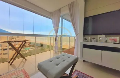 Apartamento 3 quartos, cobertura - paradise res. - praia de palmas