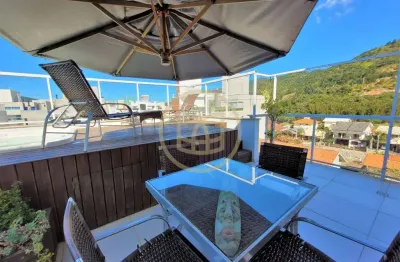 Apartamento 3 quartos, cobertura - res. solar das alamandas - praia de palmas