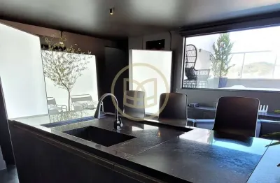 Cobertura 3 quartos - ilha de bali residence - praia de palmas