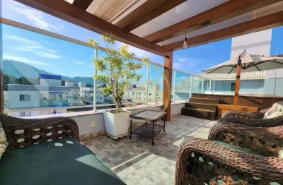 Cobertura 3 quartos, 2 suítes - victória residence - praia de palmas