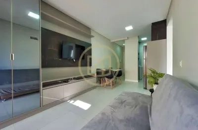 Apartamento com 2 quartos à venda na Rua Dos Pessegueiros, 155, Praia de Palmas, Governador Celso Ramos