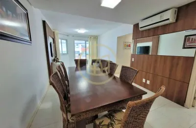 Apartamento com 3 quartos à venda, praia de palmas - governador celso ramos