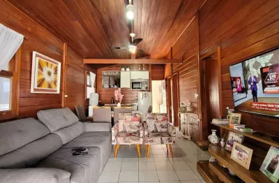 Casa com 3 quartos, camboa da armação - governador celso ramos