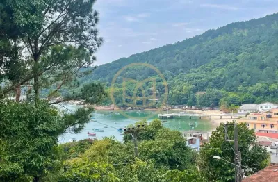 Terreno com vista para o mar - ganchos de fora -governador celso ramos