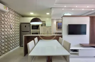 Apartamento com 2 quartos, praia de palmas - governador celso ramos