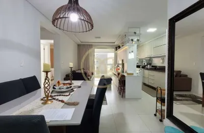 Apartamento com 2 quartos, praia de palmas - governador celso ramos