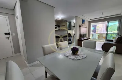 Apartamento com 2 quartos, praia de palmas - governador celso ramos