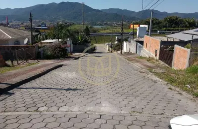 Lote/terreno, areias de cima - governador celso ramos
