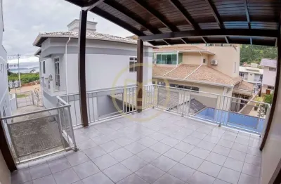 Casa com 5 quartos à venda, calheiros - governador celso ramos