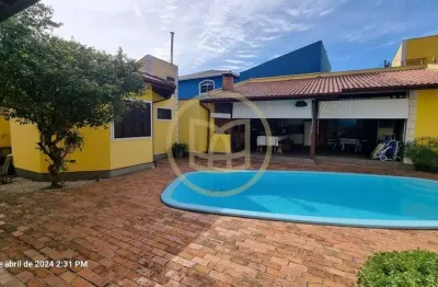 Casa com 6 quartos à venda na Rua Gregório Monteiro, 44, Fazenda da Armação, Governador Celso Ramos