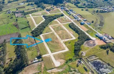 Terreno à venda no Areias de Baixo, Governador Celso Ramos 