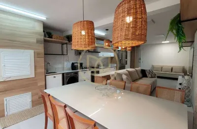 Apartamento com 2 quartos à venda na Praia de Palmas, Governador Celso Ramos 