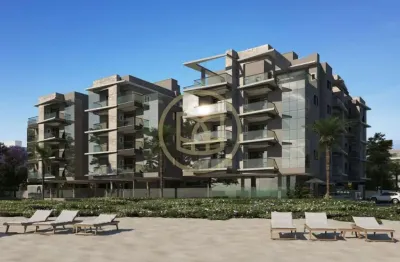 La martina residence - lançamento frente ao mar na praia de palmas