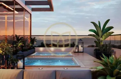 Lançamento - atlantis home club - alto padrão e lazer completo na praia grande