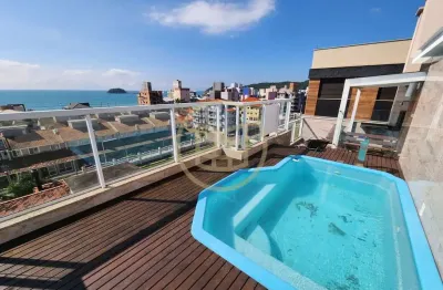 Cobertura com 3 quartos à venda na Praia de Palmas, Governador Celso Ramos 