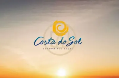 Lotes condomínio - costa do sol condomínio club - deltaville, biguaçu