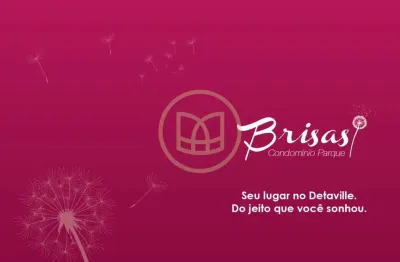 Lotes condomínio - brisas condomínio parque - deltaville, biguaçu